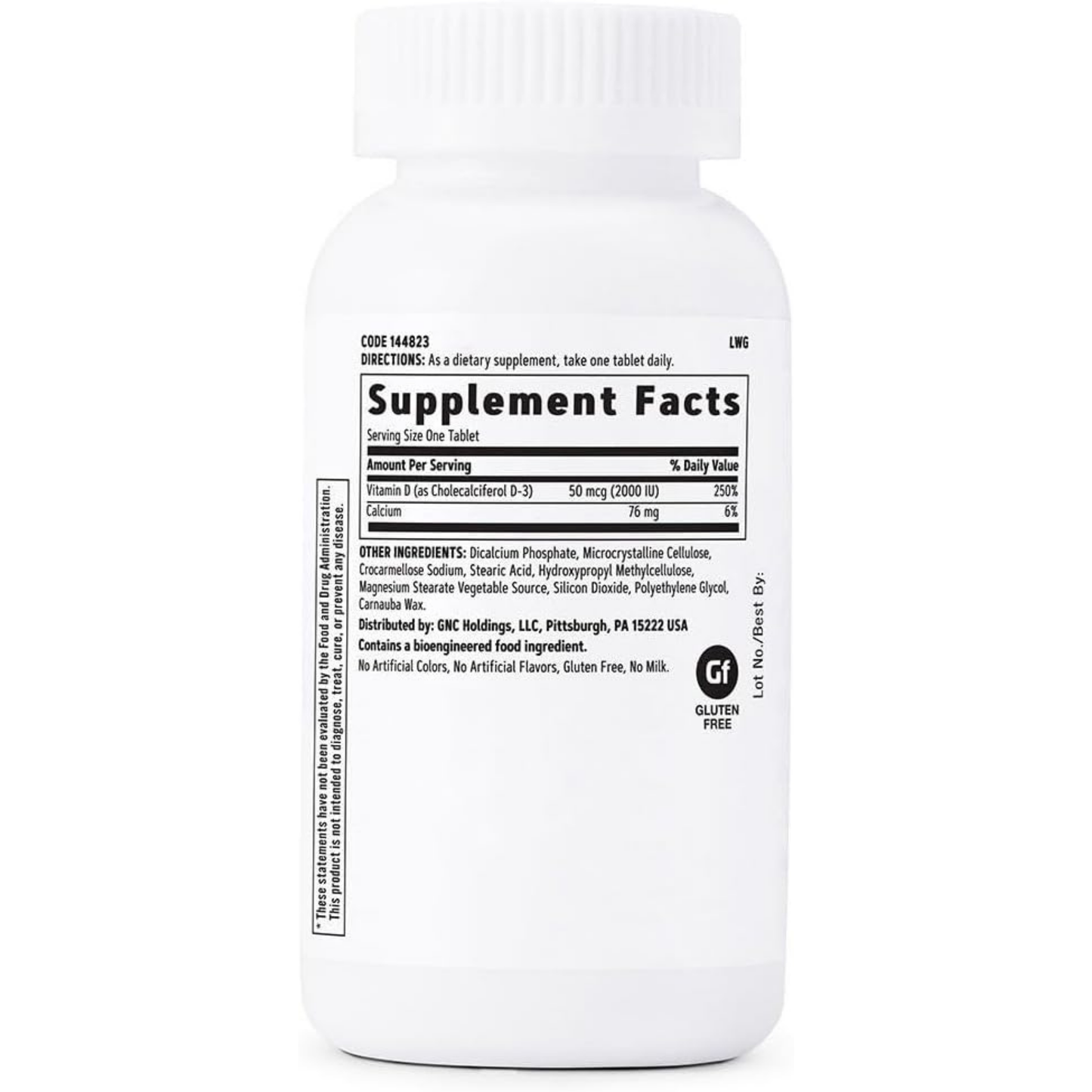 VITAMIN D-3 2000IU 180 TAB
