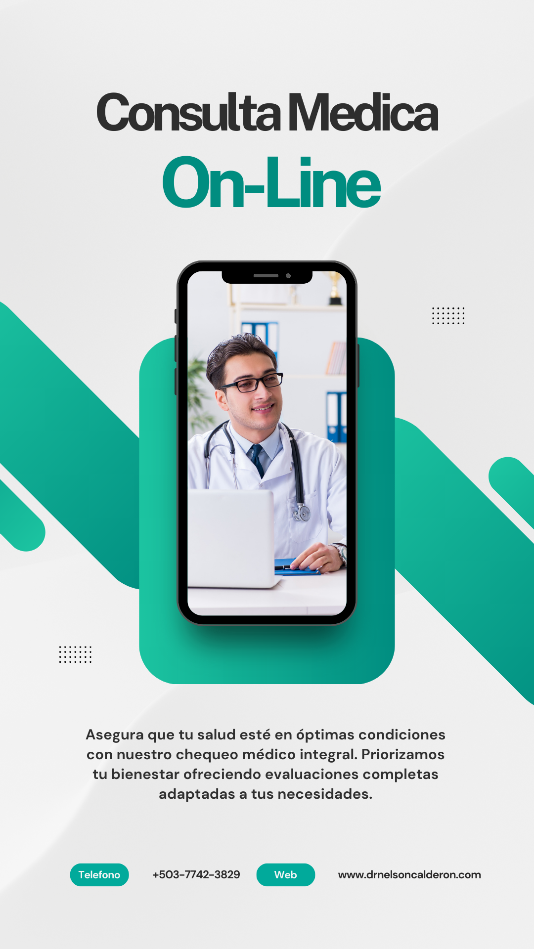 Consulta Medica On-line