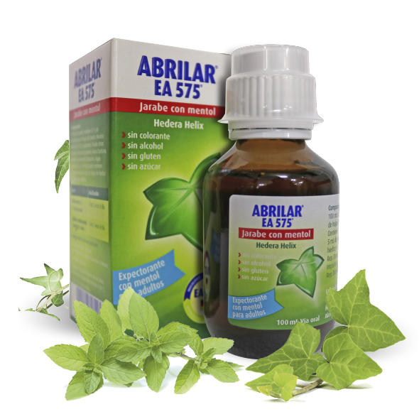 Abrilar EA 575 Jarabe x 100ml