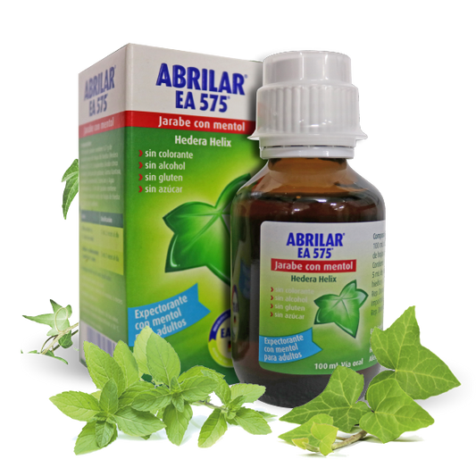 Abrilar EA 575 Jarabe x 100ml