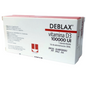 Deblax 100000Ui  x 1+1 Capsula