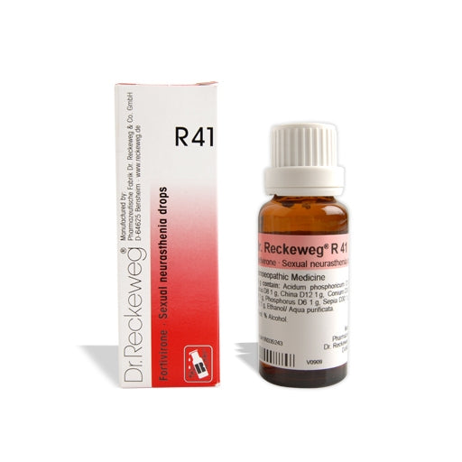 Dr. Reckeweg R41 Virilis-Gastreu