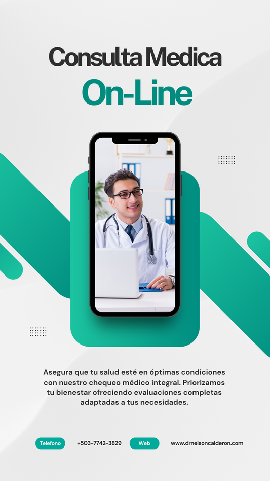 Consulta Medica On-line