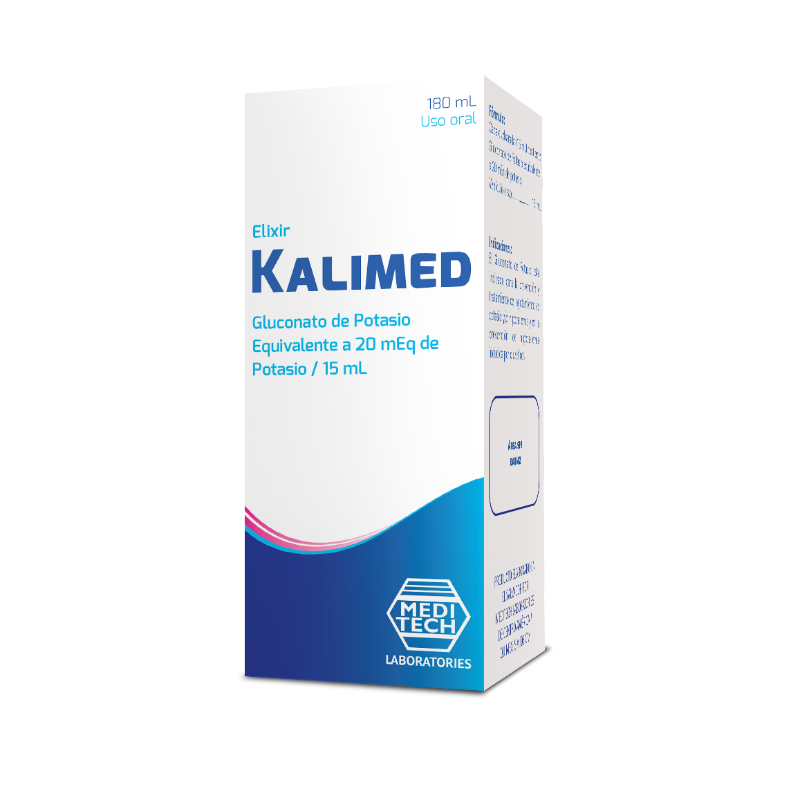 Kalimed 180ml